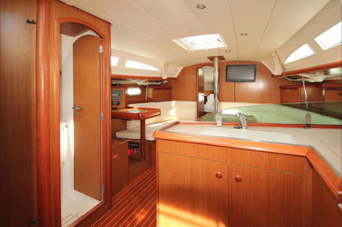 Whitsunday Rent A Yacht - South Australia Travel 13