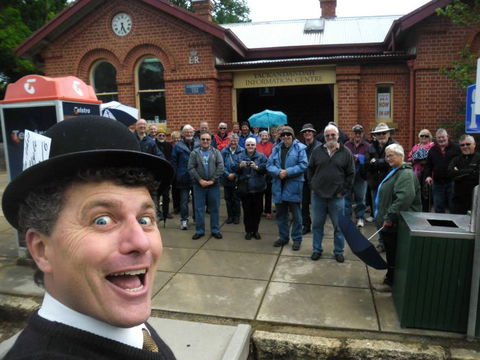 Yackandandah Historic Street Walk - South Australia Travel 0