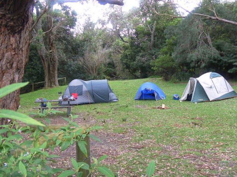 Booderee National Park: Cave Beach Camping Area - South Australia Travel 0