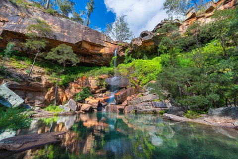 Dig The Tropic Four Day Drive - South Australia Travel 2