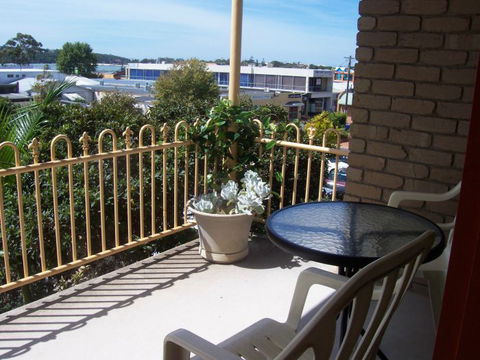 Town Centre Motor Inn - South Australia Travel 2