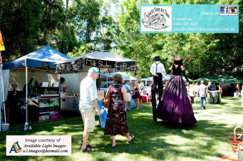 Eclectic Tasty Art Tours - South Australia Travel 2