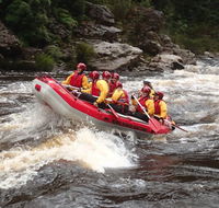 King River Rafting - South Australia Travel