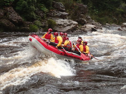 King River Rafting - South Australia Travel 0