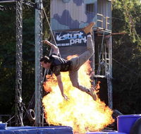 Stunt Park - South Australia Travel