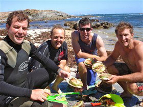 Goin' Off Safaris - South Australia Travel 13