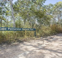 Cape Palmerston National Park Camping Ground - South Australia Travel