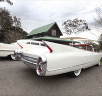 Hunter Valley Cadillacs - South Australia Travel