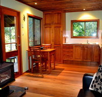 Waterfall Hideout-Rainforest Cabin for Couples - South Australia Travel