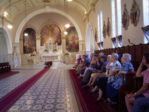 Tours Of Sacred Spaces At The Sisters Of Mercy Convent - South Australia Travel 0