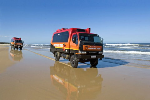 Fraser Island Adventure Tours - South Australia Travel 20