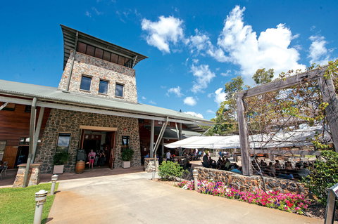 Sirromet Wines - South Australia Travel 1