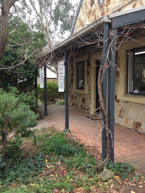 Scott & La Prova - South Australia Travel 0