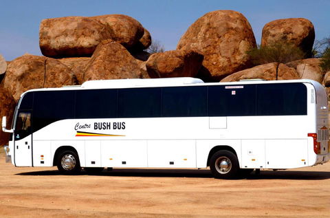 Centre Bush Bus - South Australia Travel 1