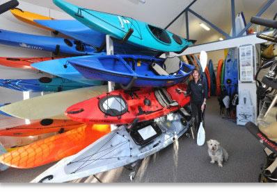Skee Kayak Centre - South Australia Travel 0