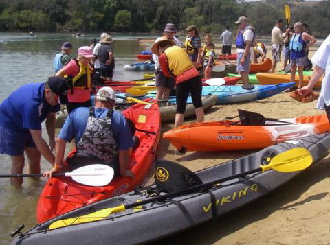 Skee Kayak Centre - South Australia Travel 1