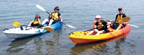 Skee Kayak Centre - South Australia Travel 2