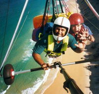 David CookmanSunshine Coast Hang Gliding - South Australia Travel