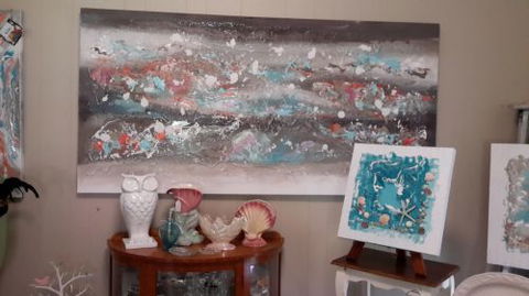 Kaz Art-Whitewash Gallery - South Australia Travel 3