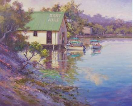 Great Lakes Art Society - South Australia Travel 1