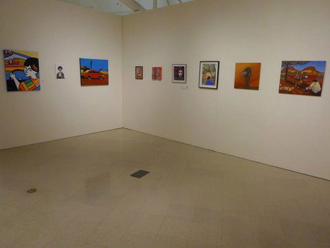Central Australian Art Society - South Australia Travel 0
