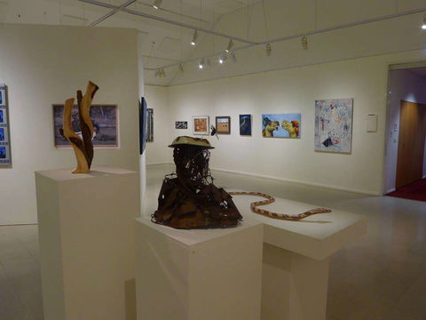Central Australian Art Society - South Australia Travel 2