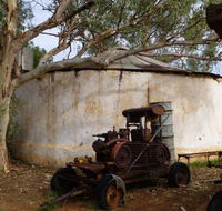 Hermannsburg Historical Precinct - South Australia Travel