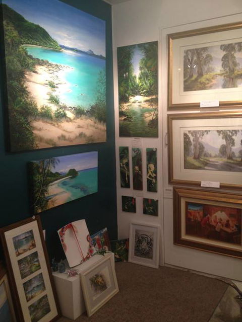 Village Gallery - South Australia Travel 1
