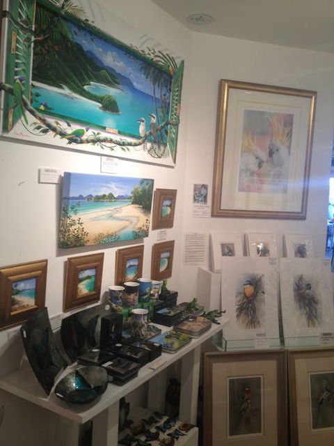 Village Gallery - South Australia Travel 2
