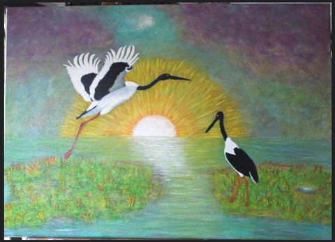 Douglas Arts Inc - South Australia Travel 2