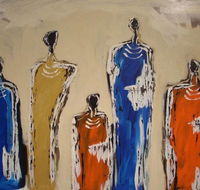 Flynn Gallery Contemporary Artspace - South Australia Travel