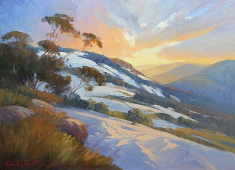 Rossiters’ Paintings - South Australia Travel 1