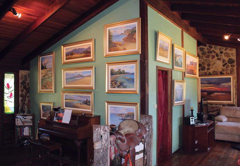 Rossiters’ Paintings - South Australia Travel 2