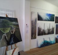 Greg Stevenson Art - South Australia Travel