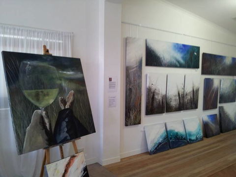 Greg Stevenson Art - South Australia Travel 0