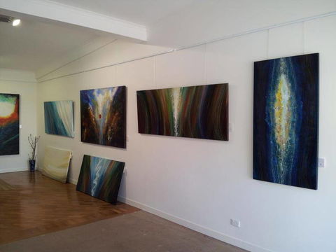 Greg Stevenson Art - South Australia Travel 1