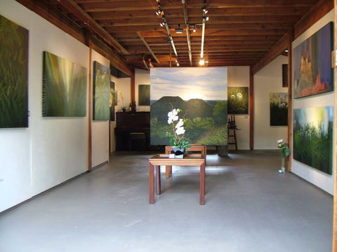 Greg Stevenson Art - South Australia Travel 3