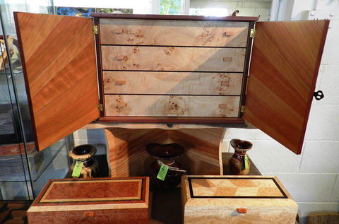 Montville Woods Gallery - South Australia Travel 0