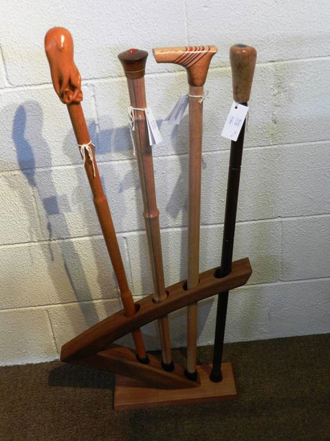 Montville Woods Gallery - South Australia Travel 2