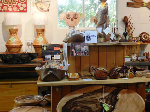 Montville Woods Gallery - South Australia Travel 3