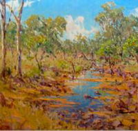 Peter Lawson Fine Art - South Australia Travel