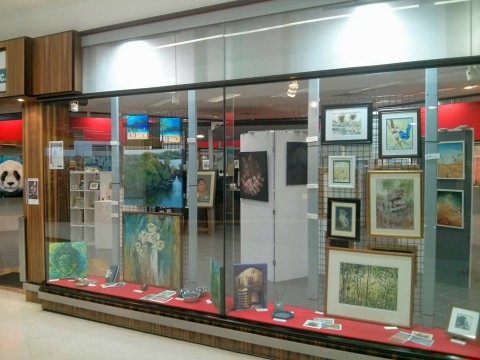 Townsville Art Society Inc - South Australia Travel 1