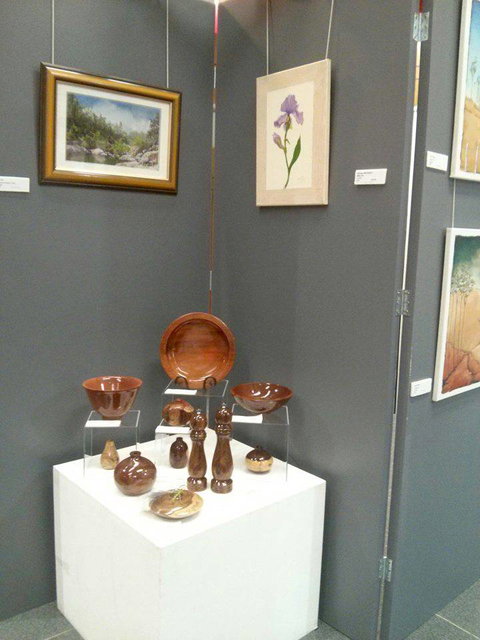 Townsville Art Society Inc - South Australia Travel 2