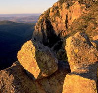 Booroomba Rocks - South Australia Travel