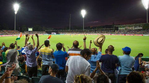 Manuka Oval - South Australia Travel 0