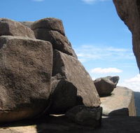 Square Rock - South Australia Travel