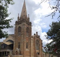 Presbyterian Church of St. Andrew - South Australia Travel