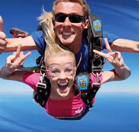 Skydive Oz Canberra - South Australia Travel