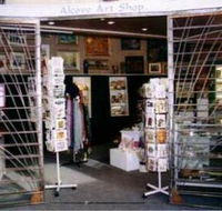 Alcove Art Shop - South Australia Travel