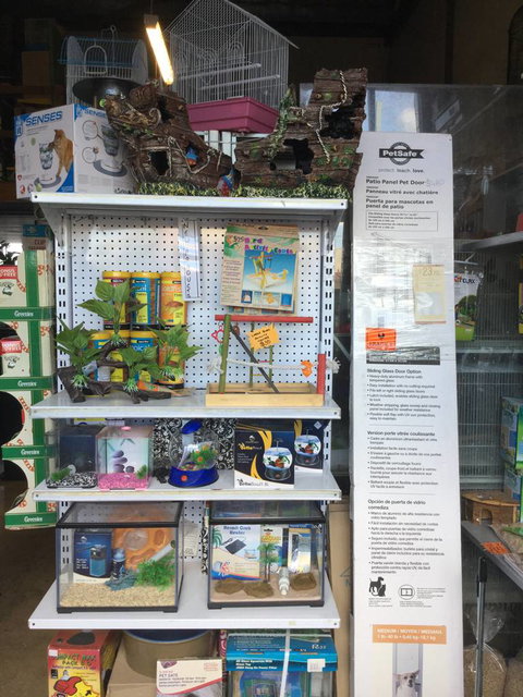 Port Stephens Pet Barn - South Australia Travel 2